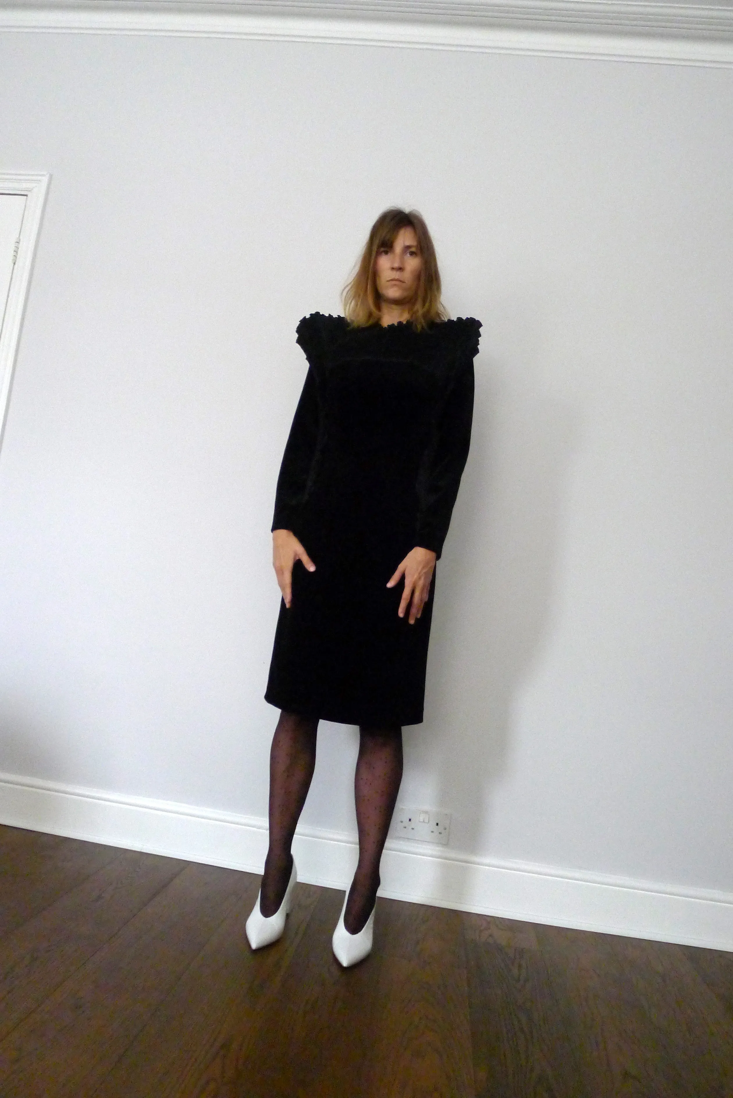 Frank Usher Evening Dress