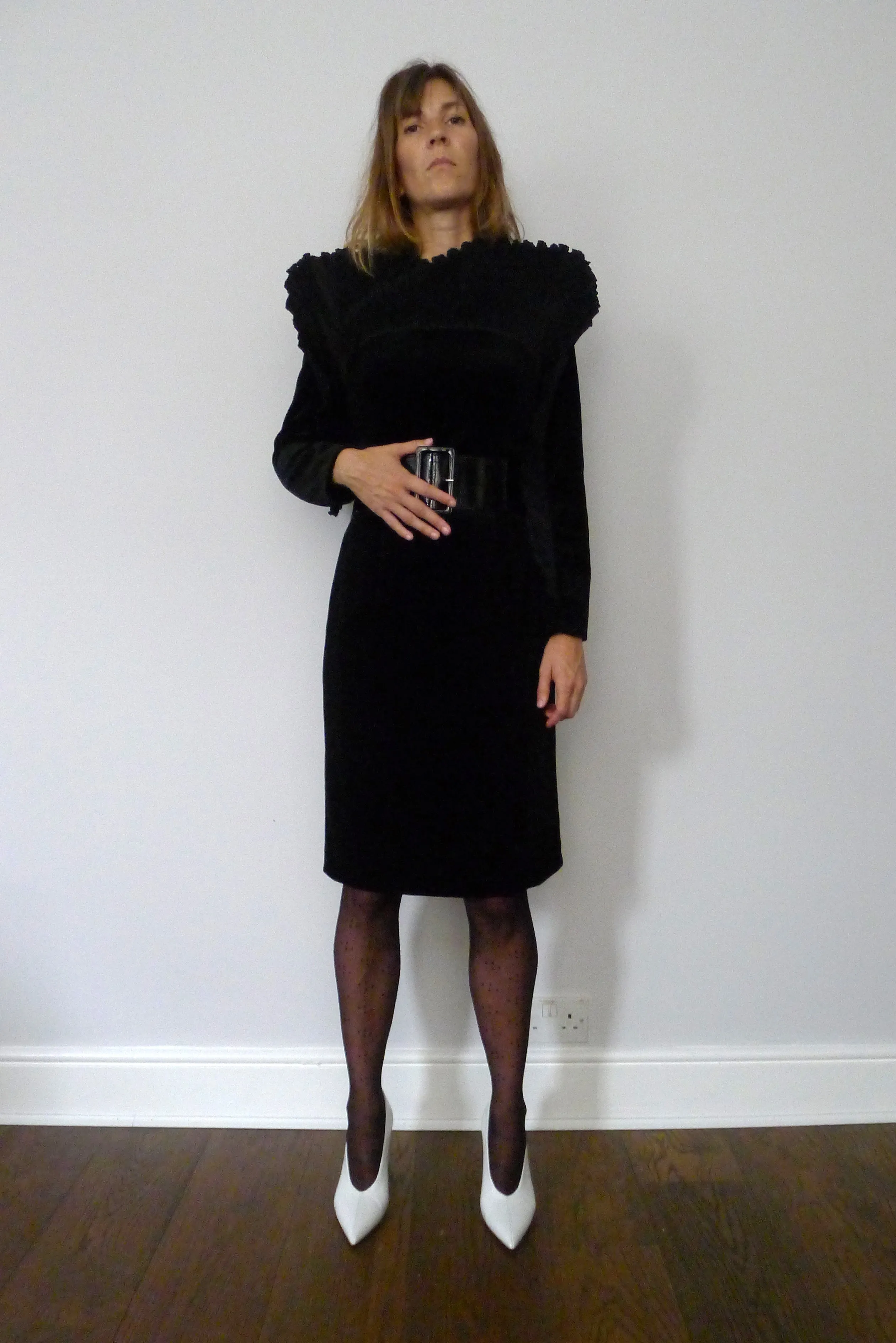Frank Usher Evening Dress