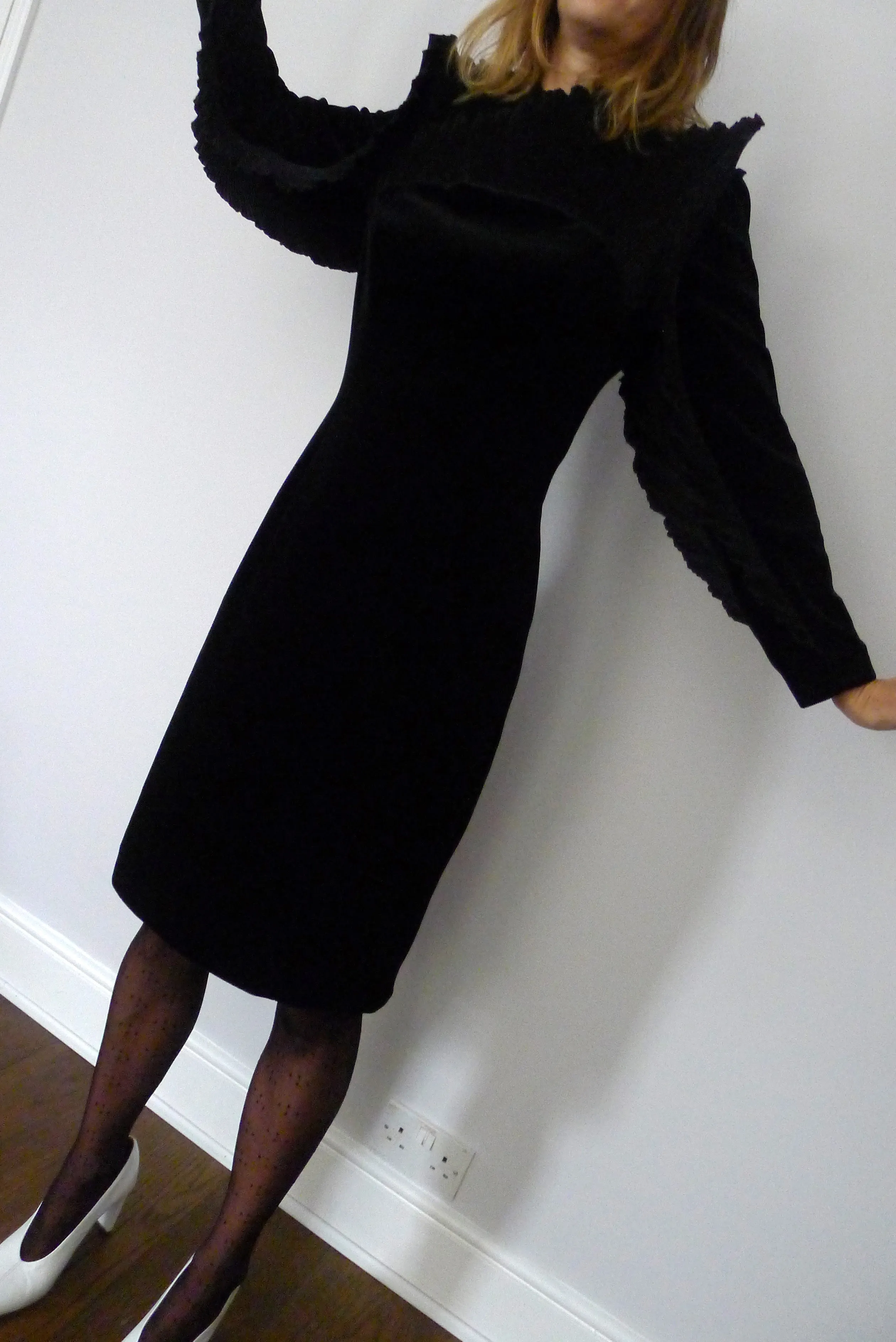 Frank Usher Evening Dress