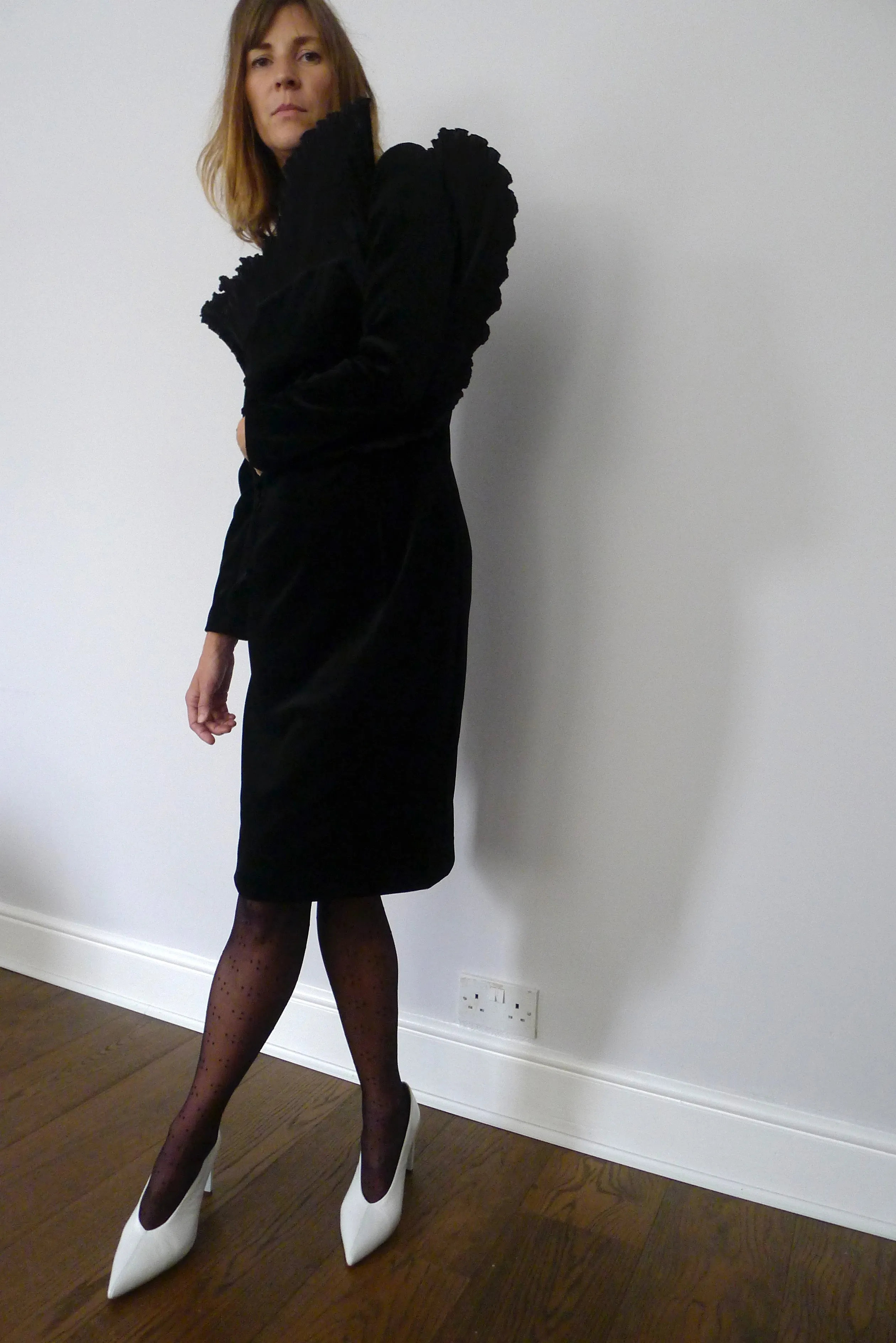 Frank Usher Evening Dress