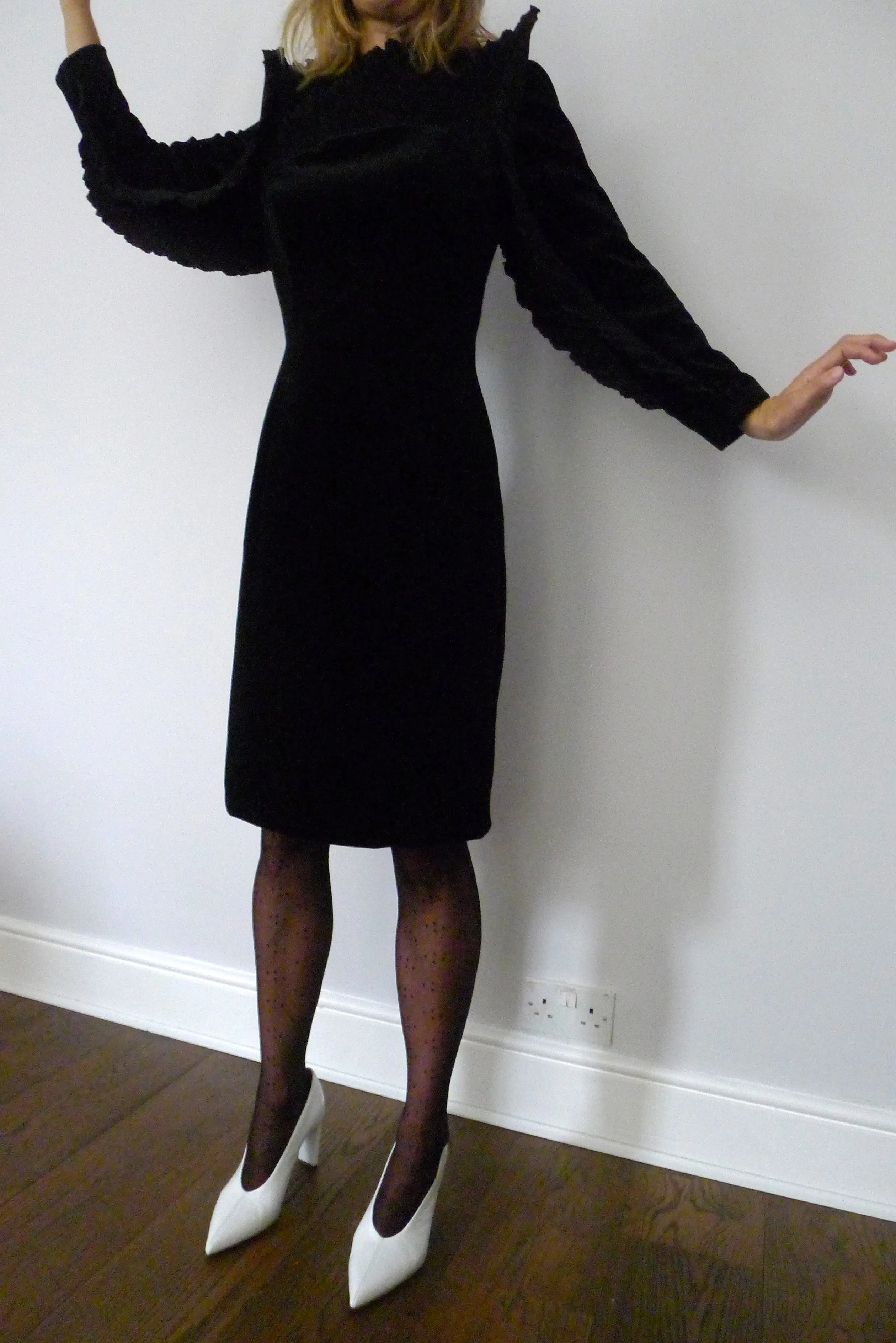 Frank Usher Evening Dress