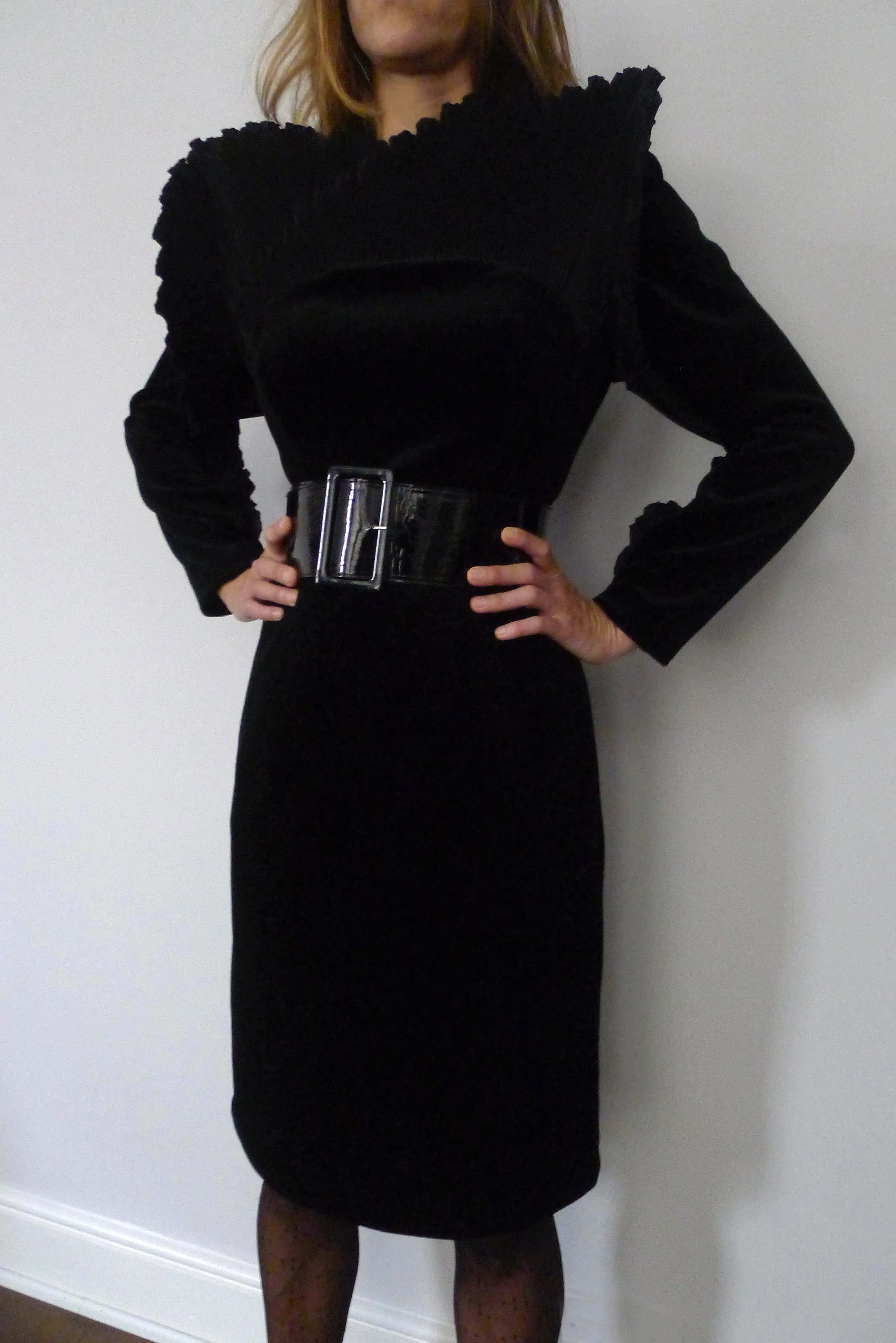 Frank Usher Evening Dress