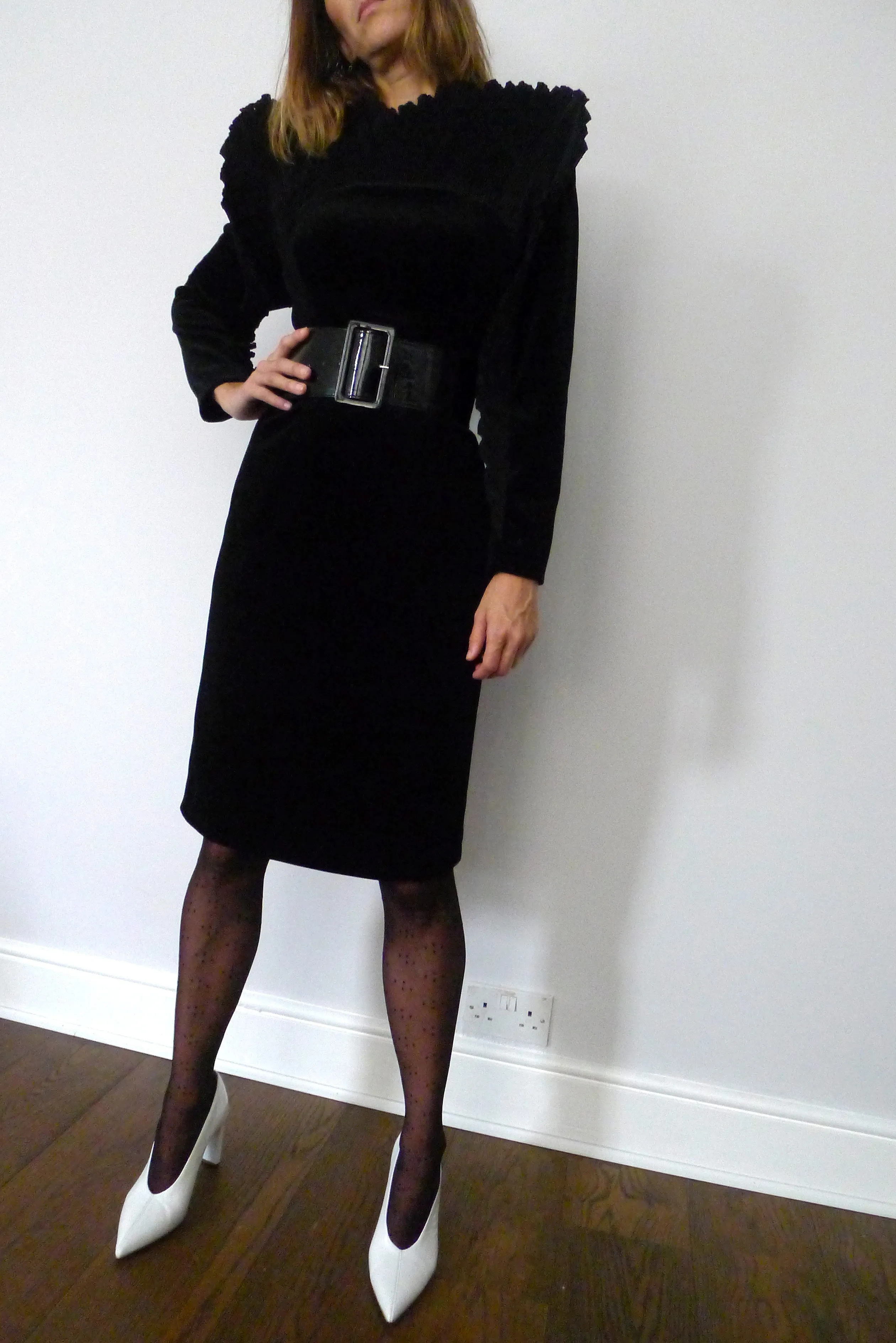 Frank Usher Evening Dress