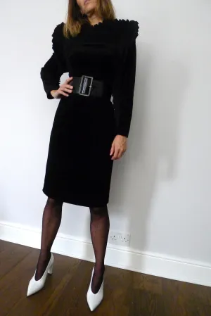 Frank Usher Evening Dress