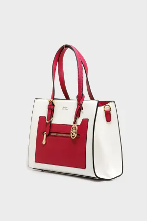 Front Pocket Hand Bag