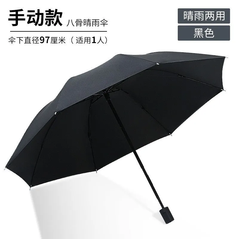 Fully Automatic Folding Umbrella – Compact & Durable Design