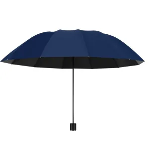 Fully Automatic Folding Umbrella – Compact & Durable Design