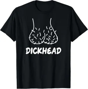 Funny Dickhead JGA Stag Night Testicles Egg Bag T-Shirt