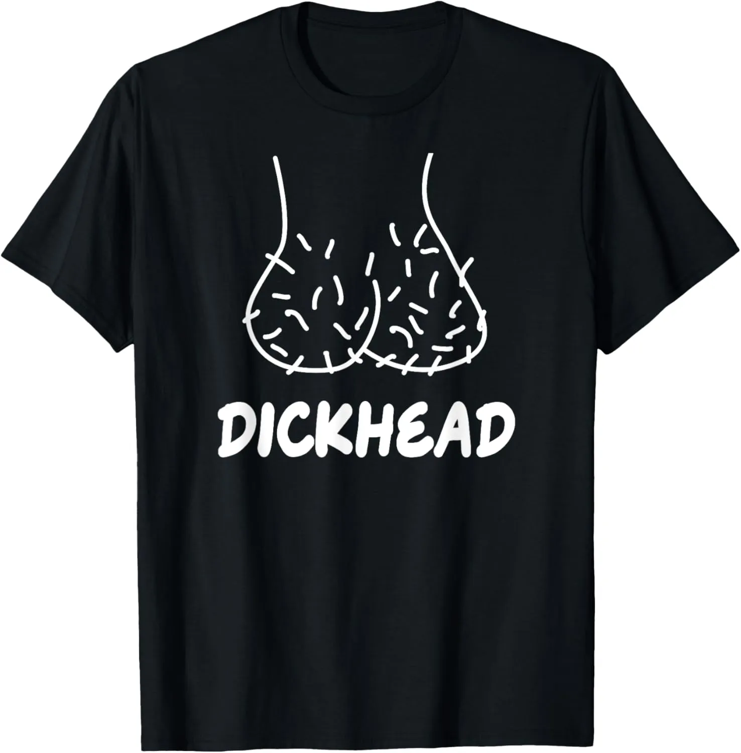 Funny Dickhead JGA Stag Night Testicles Egg Bag T-Shirt