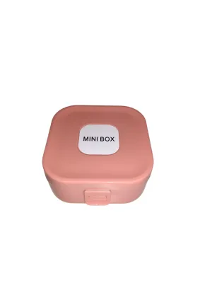 Gift Jewlry Box Elegant Mini Storage Box ( Pack Of 1 )