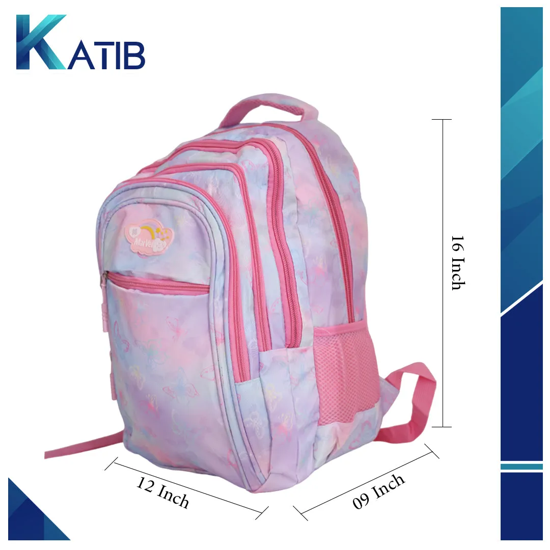 Girl Fancy Pink Bag [PD]