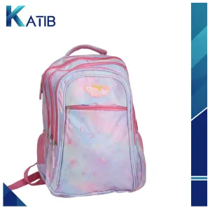 Girl Fancy Pink Bag [PD]