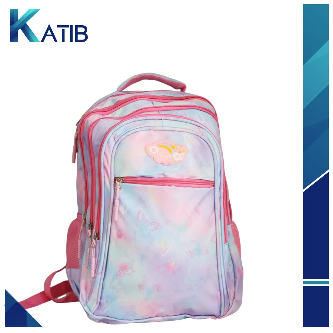 Girl Fancy Pink Bag [PD]