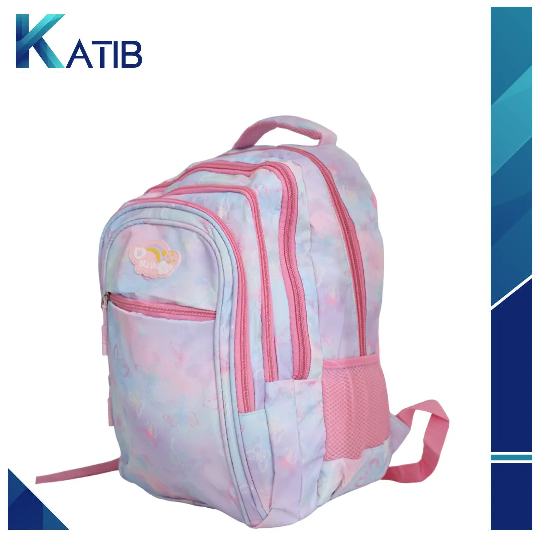 Girl Fancy Pink Bag [PD]