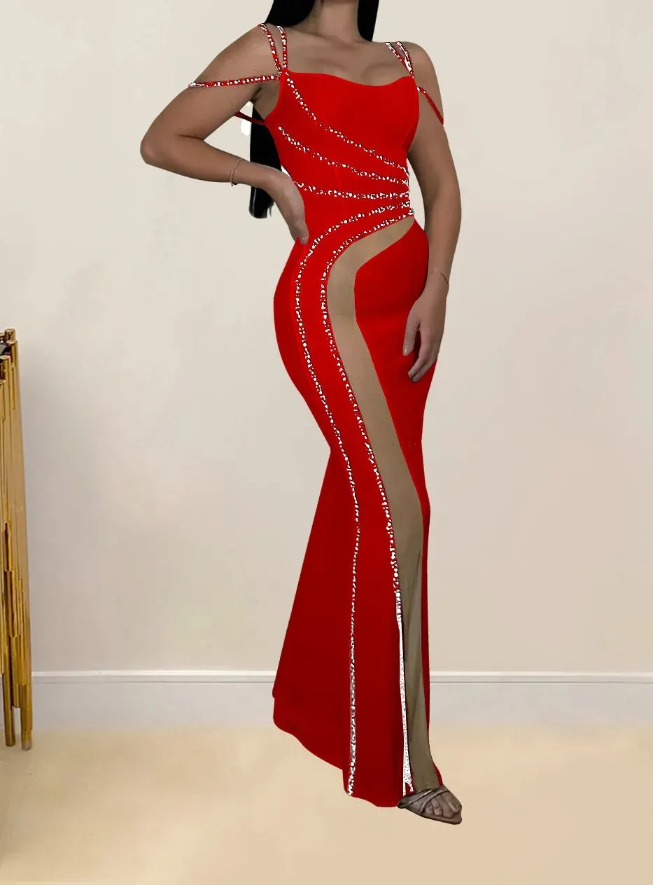 Glamorous Evening Gown Collection