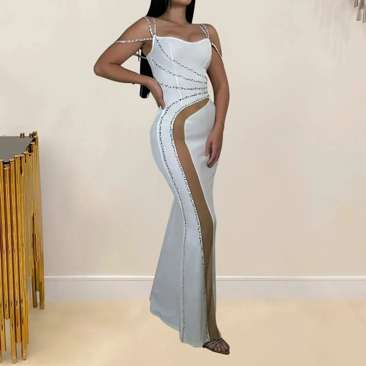 Glamorous Evening Gown Collection