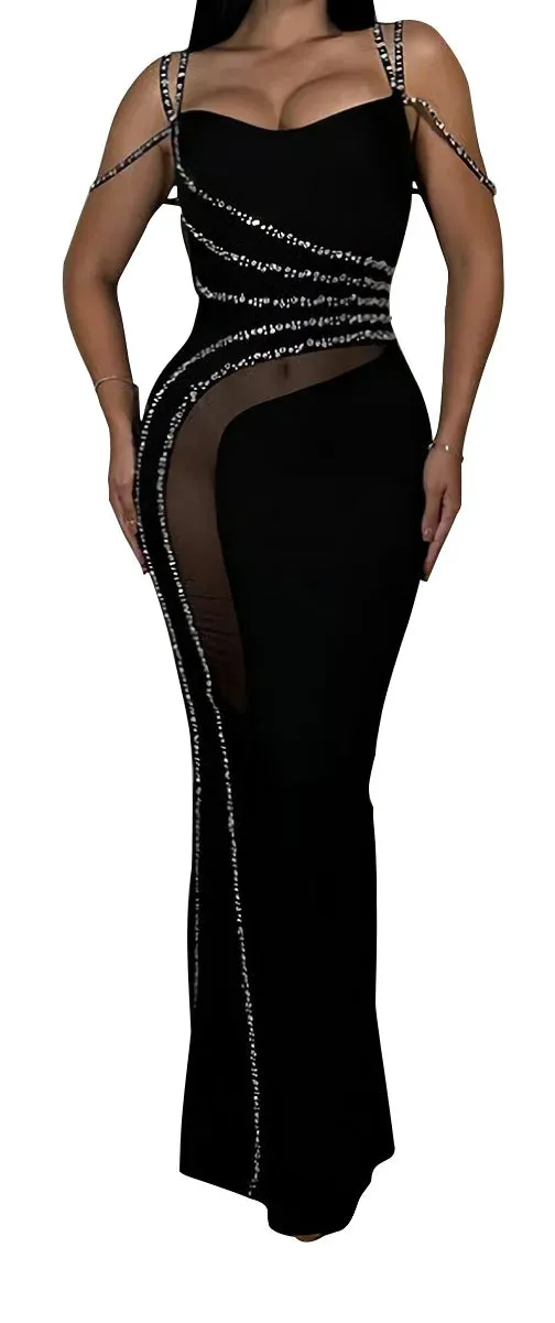 Glamorous Evening Gown Collection