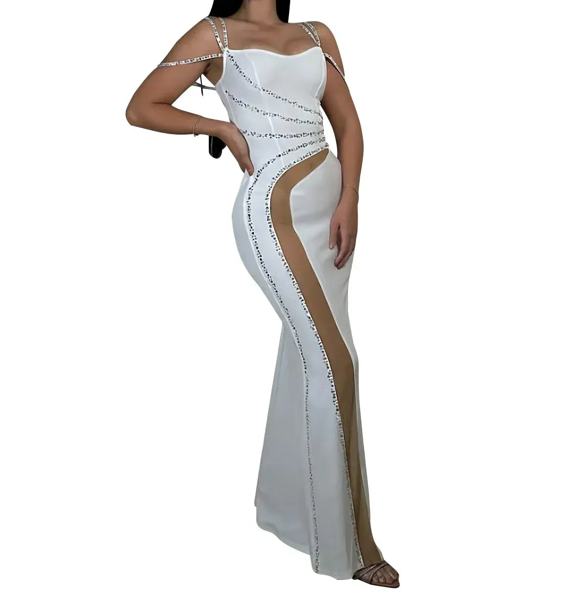 Glamorous Evening Gown Collection