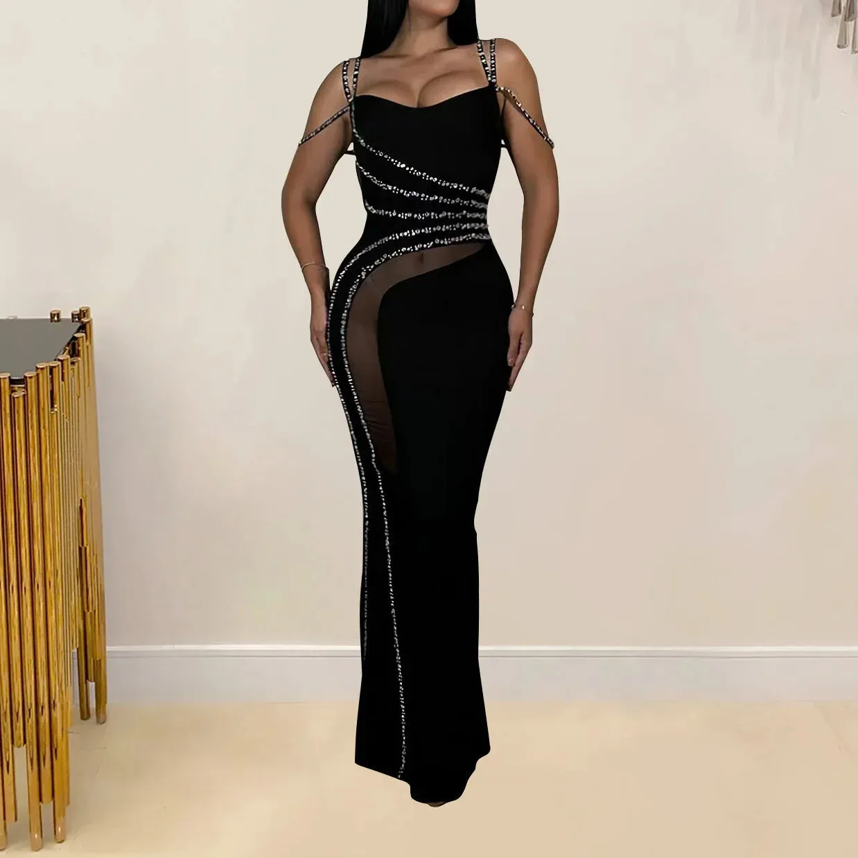 Glamorous Evening Gown Collection