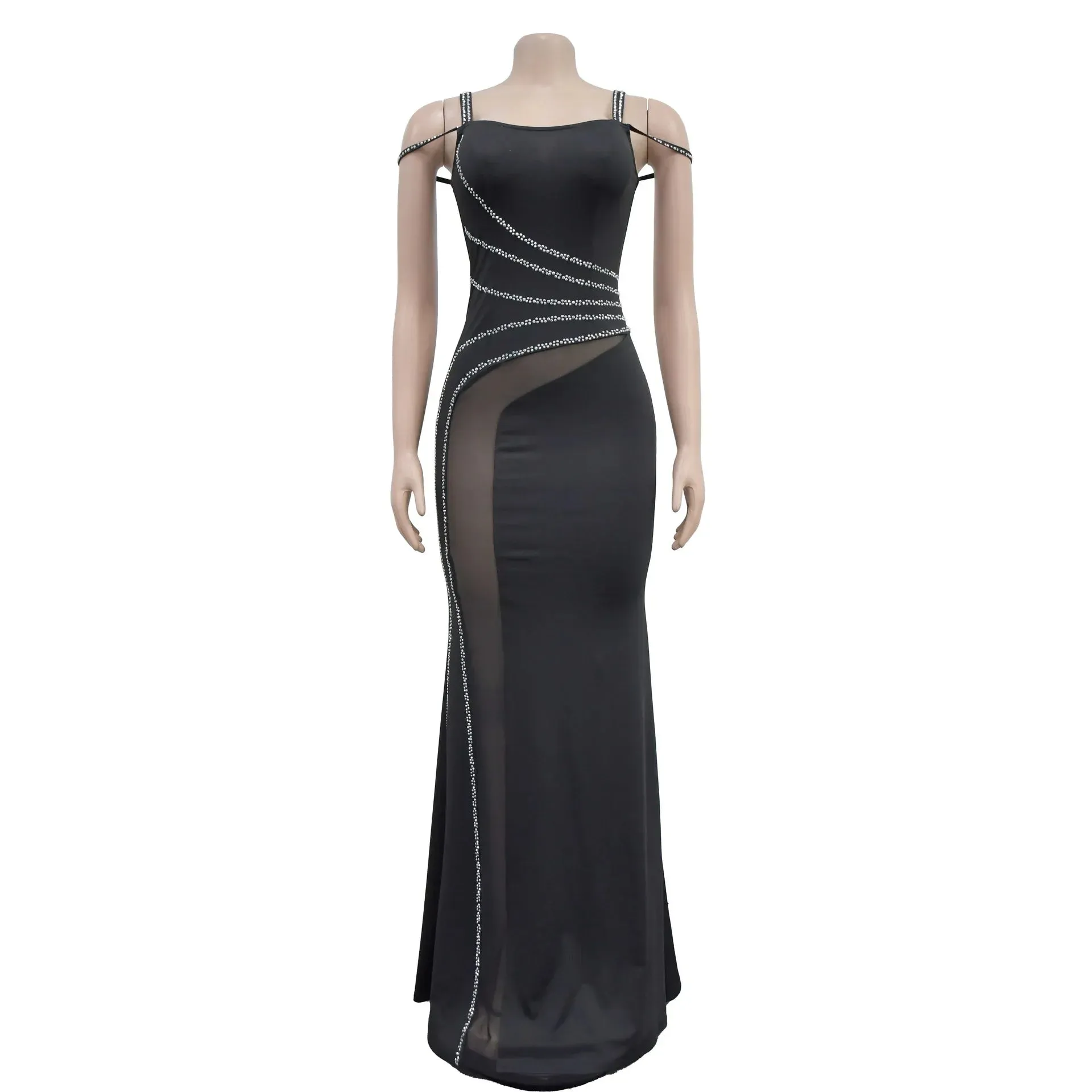 Glamorous Evening Gown Collection