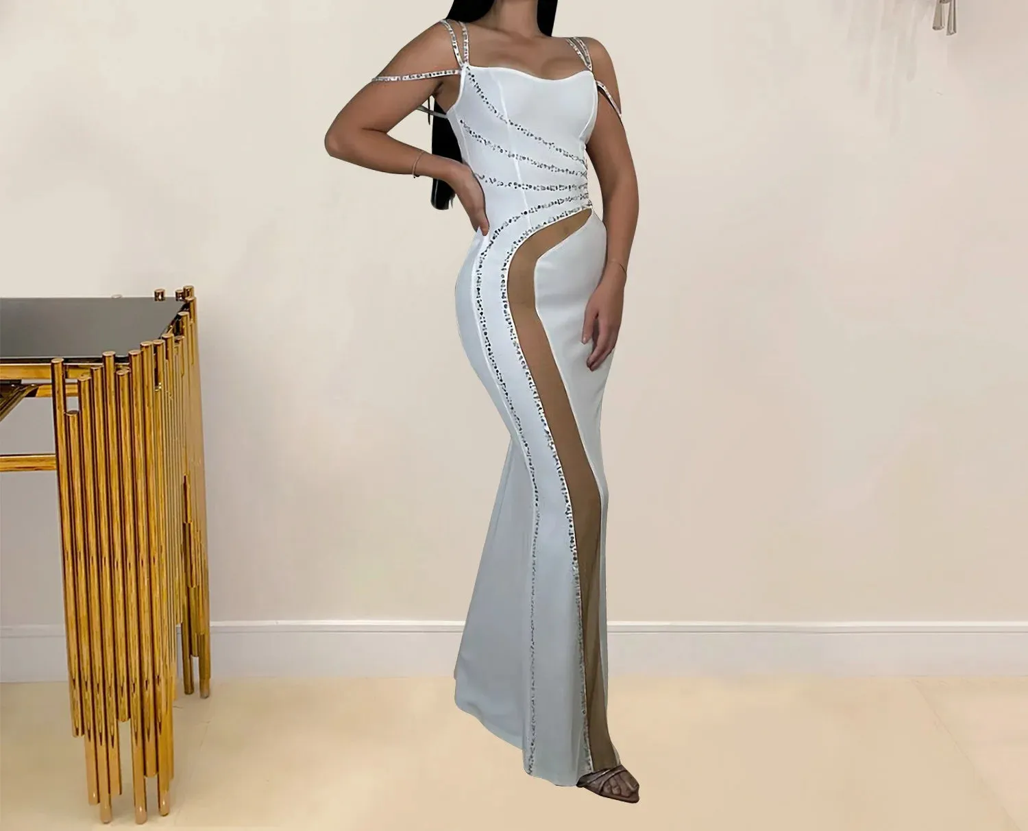 Glamorous Evening Gown Collection