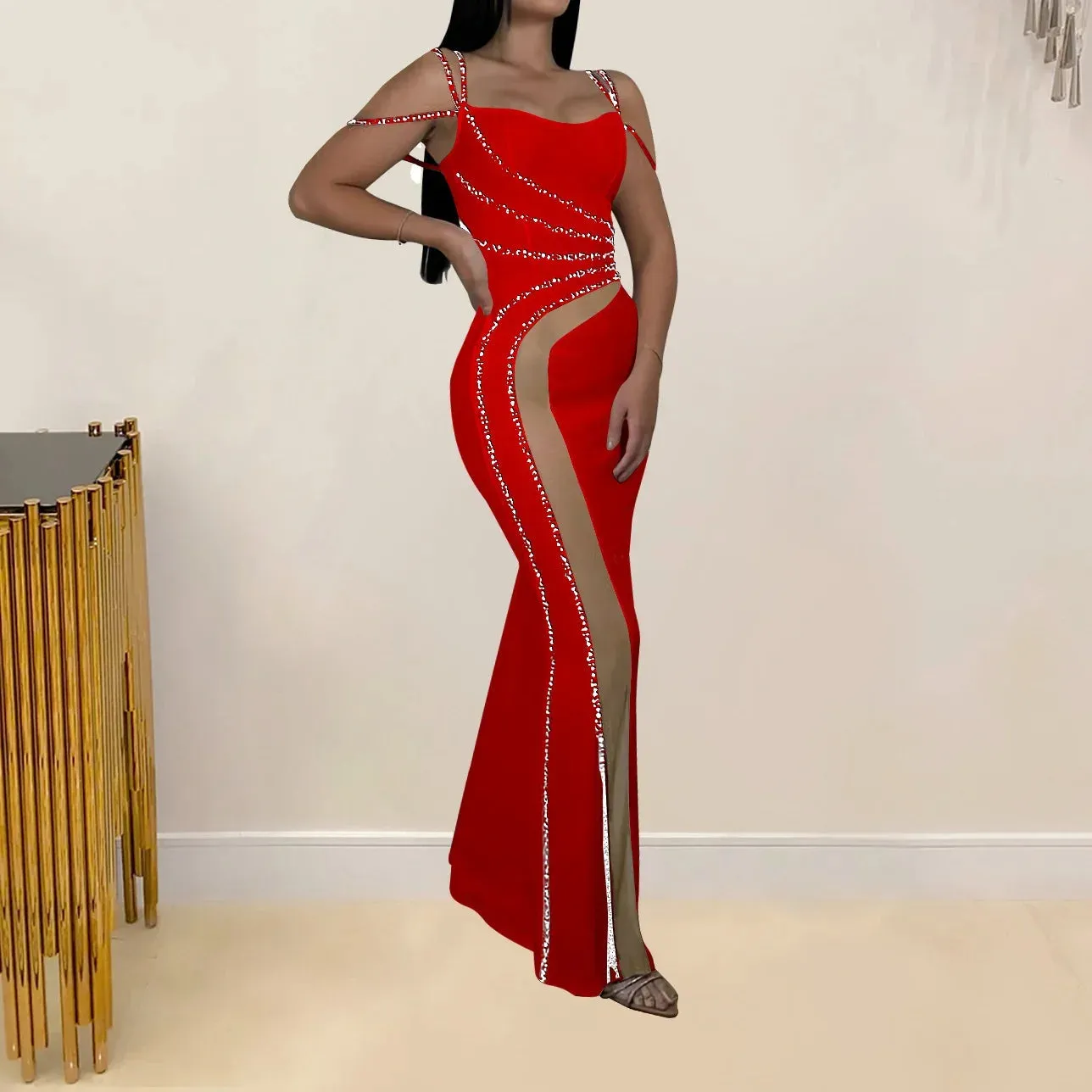Glamorous Evening Gown Collection