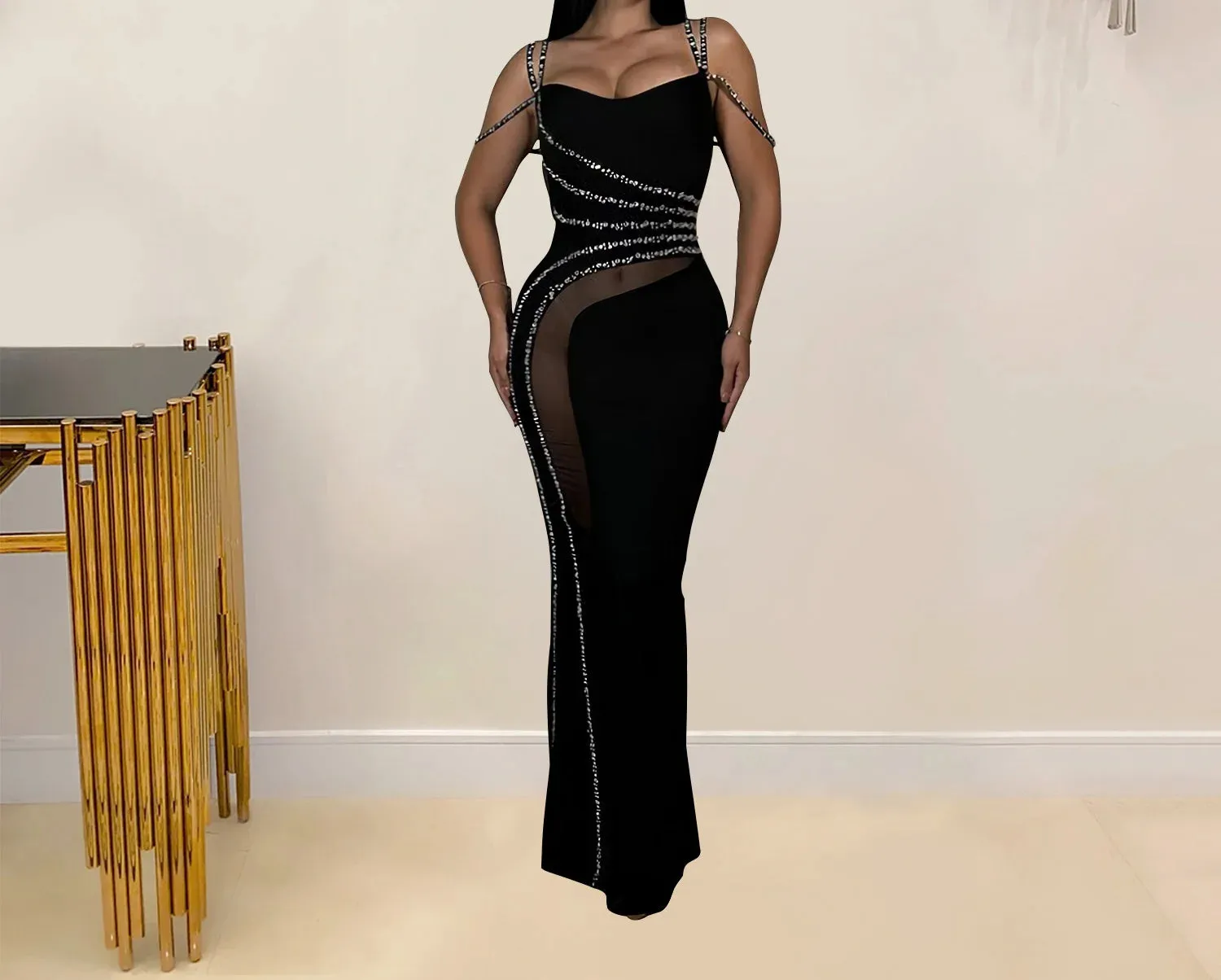 Glamorous Evening Gown Collection
