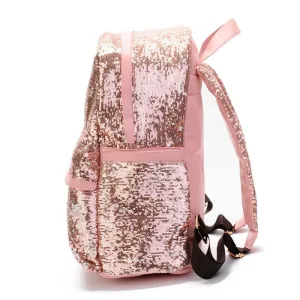 Glitter Backpack for Tweens