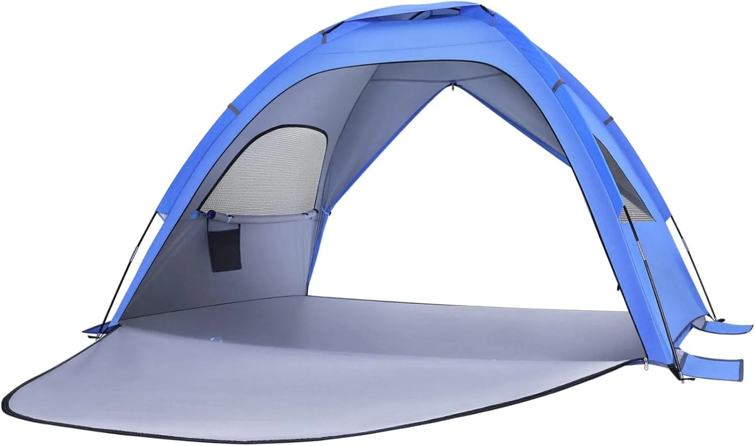 Happyyami Beach Tent Beach Tents up Tents Camping Beach Shade up Tent Tent Sun Tents for Beach Up Tents for Camping Camping Tents Instant Tent Person Canping Tent Tents Beach
