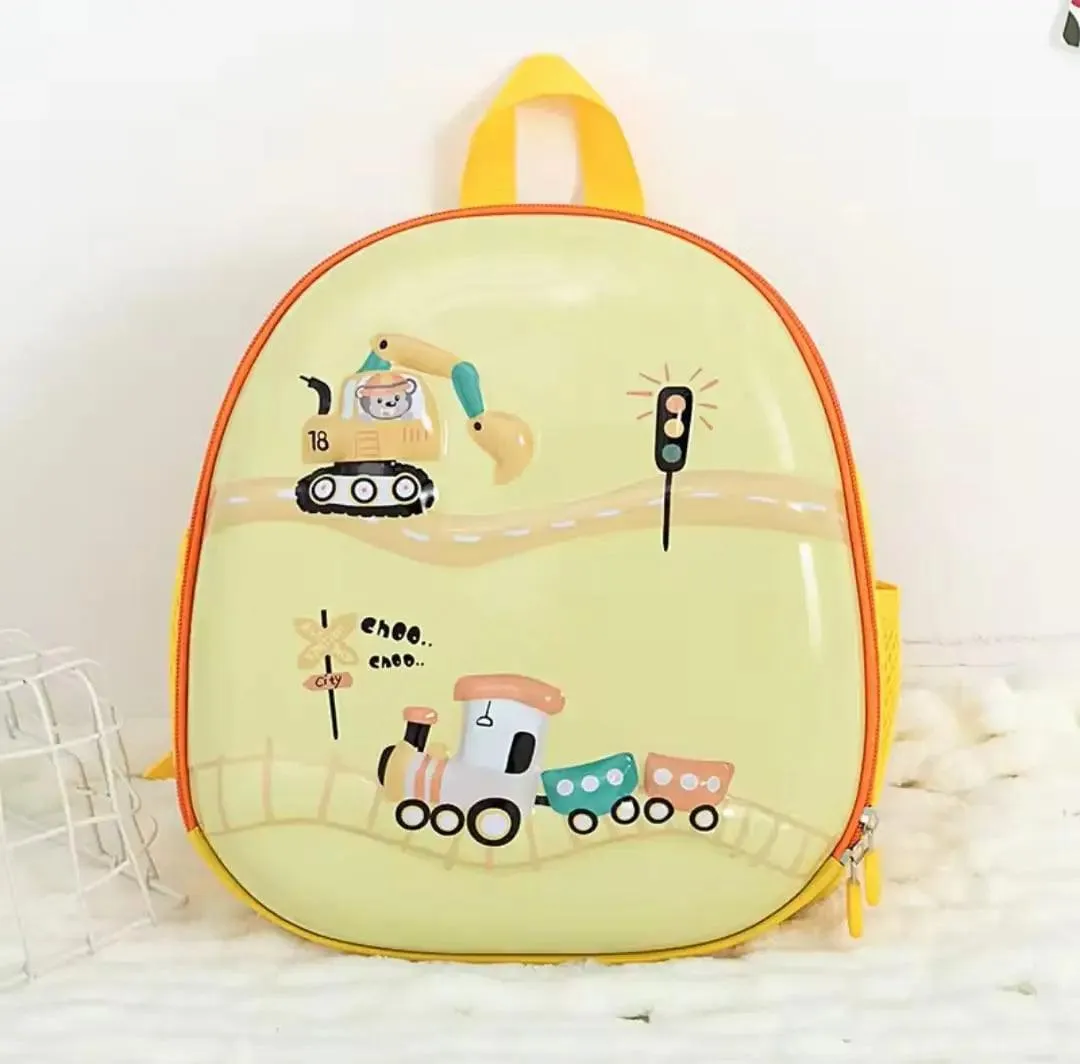 HARD SHELL BACKPACK
