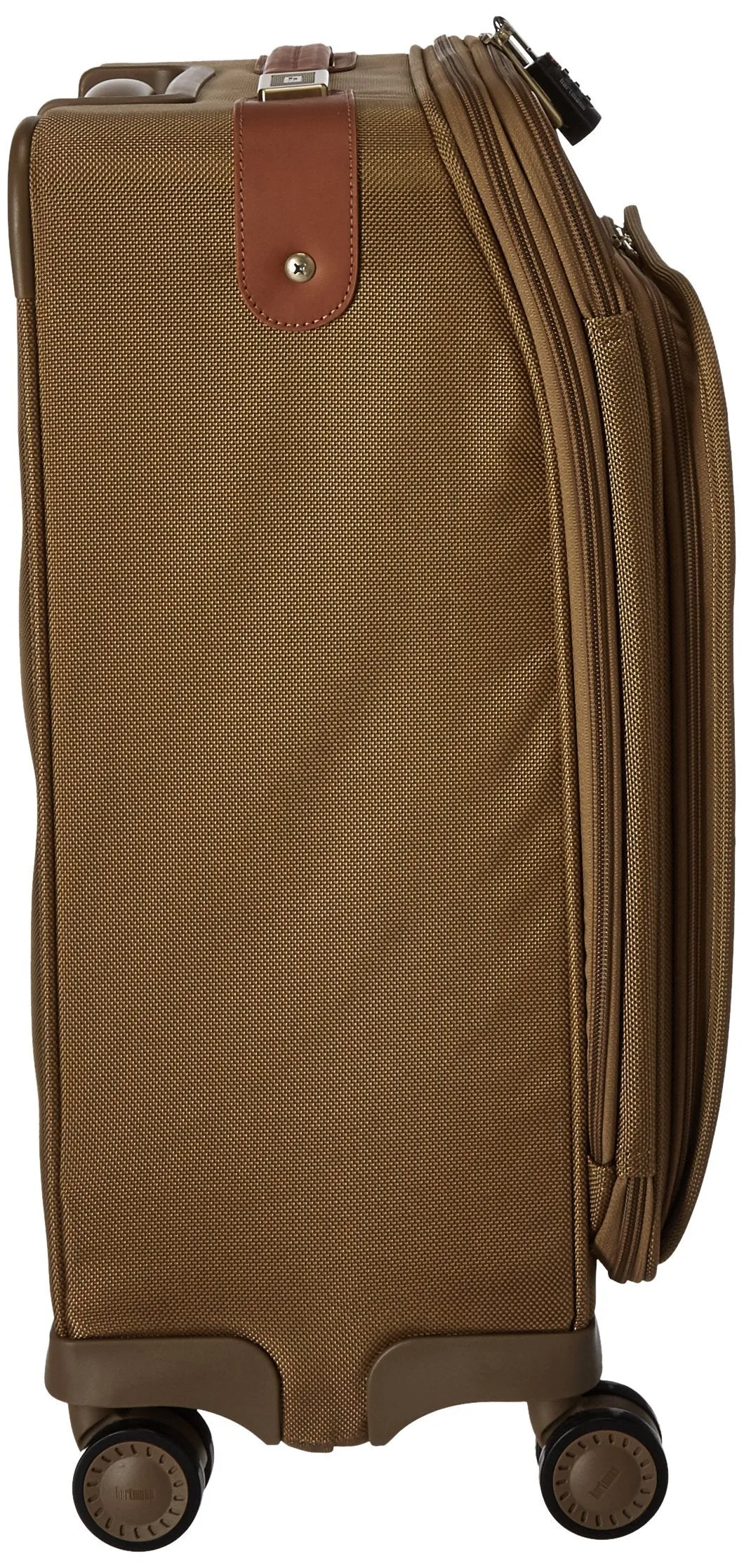 Hartmann Ratio Classic Deluxe Domestic Carry On Expandable Glider