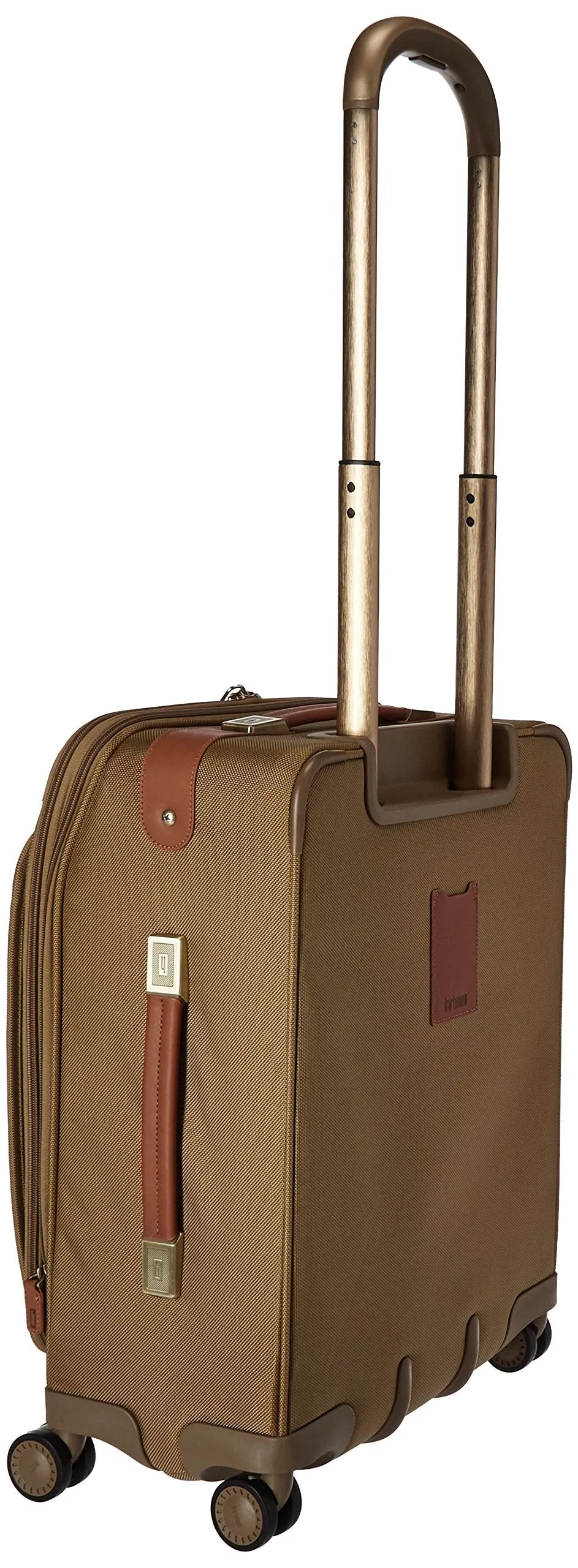 Hartmann Ratio Classic Deluxe Domestic Carry On Expandable Glider
