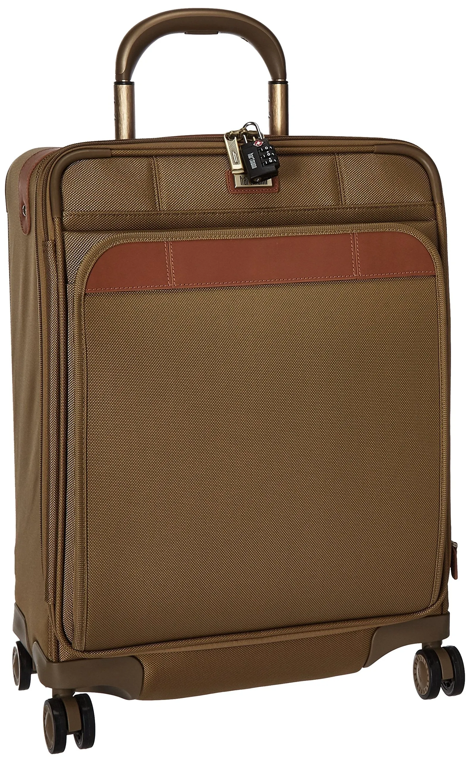Hartmann Ratio Classic Deluxe Domestic Carry On Expandable Glider