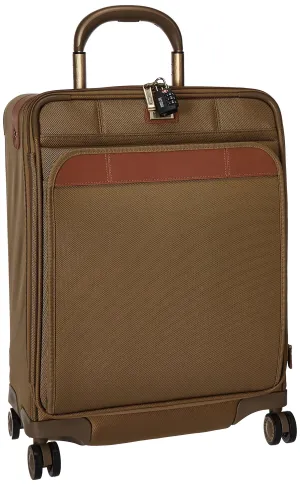 Hartmann Ratio Classic Deluxe Domestic Carry On Expandable Glider