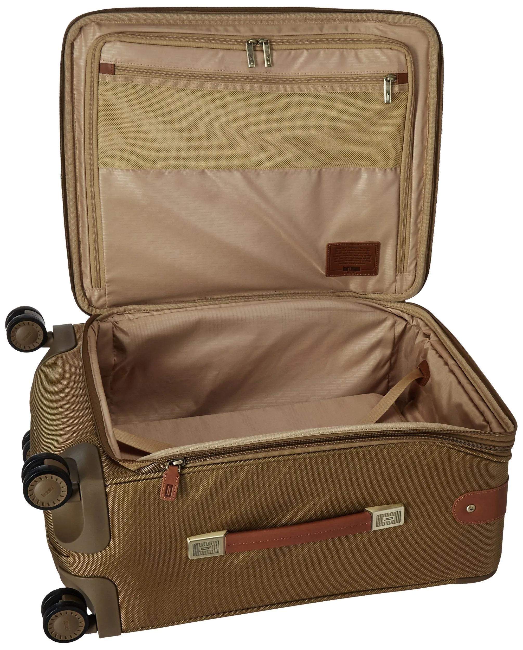Hartmann Ratio Classic Deluxe Domestic Carry On Expandable Glider
