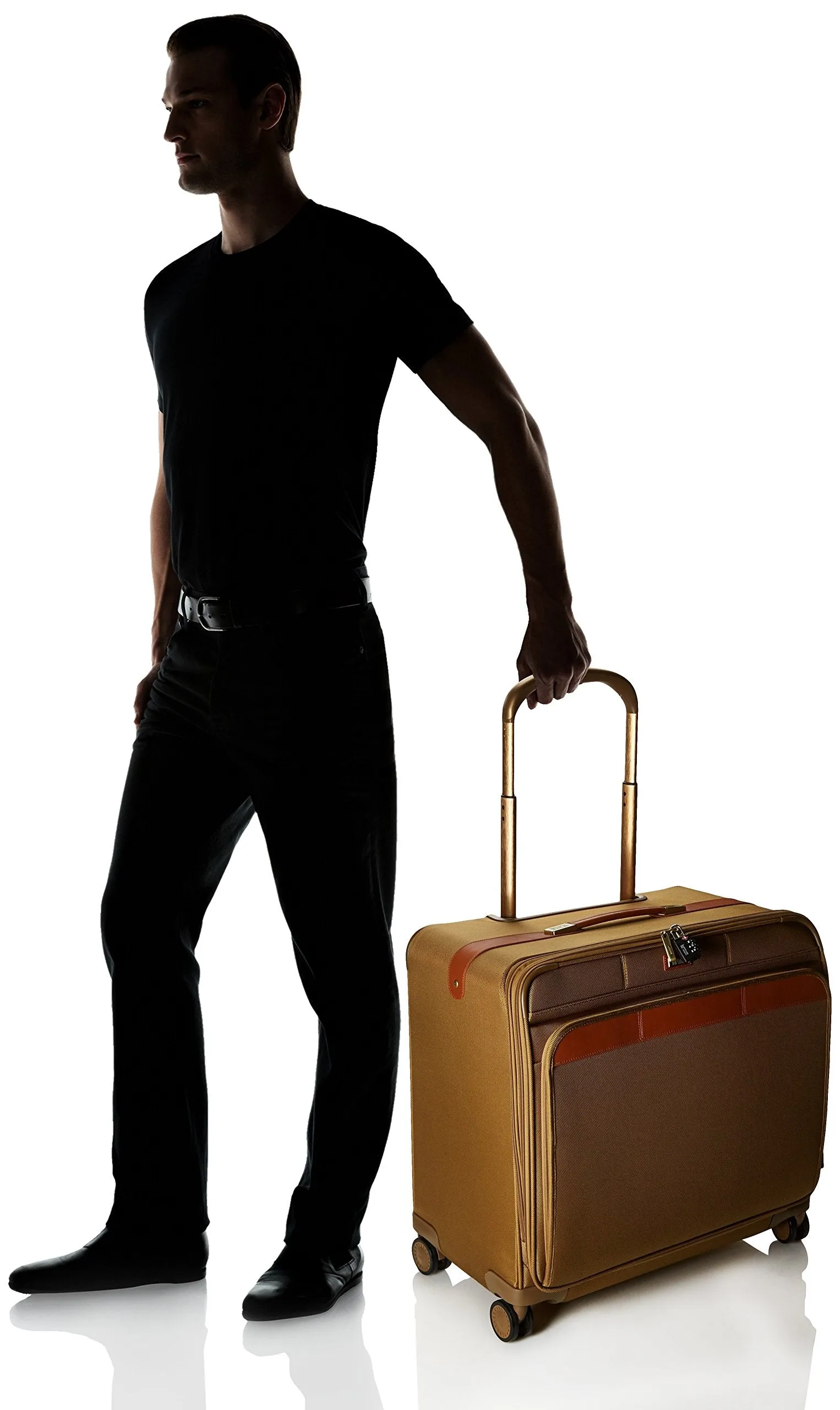 Hartmann Ratio Classic Deluxe Long Journey Expandable Glider