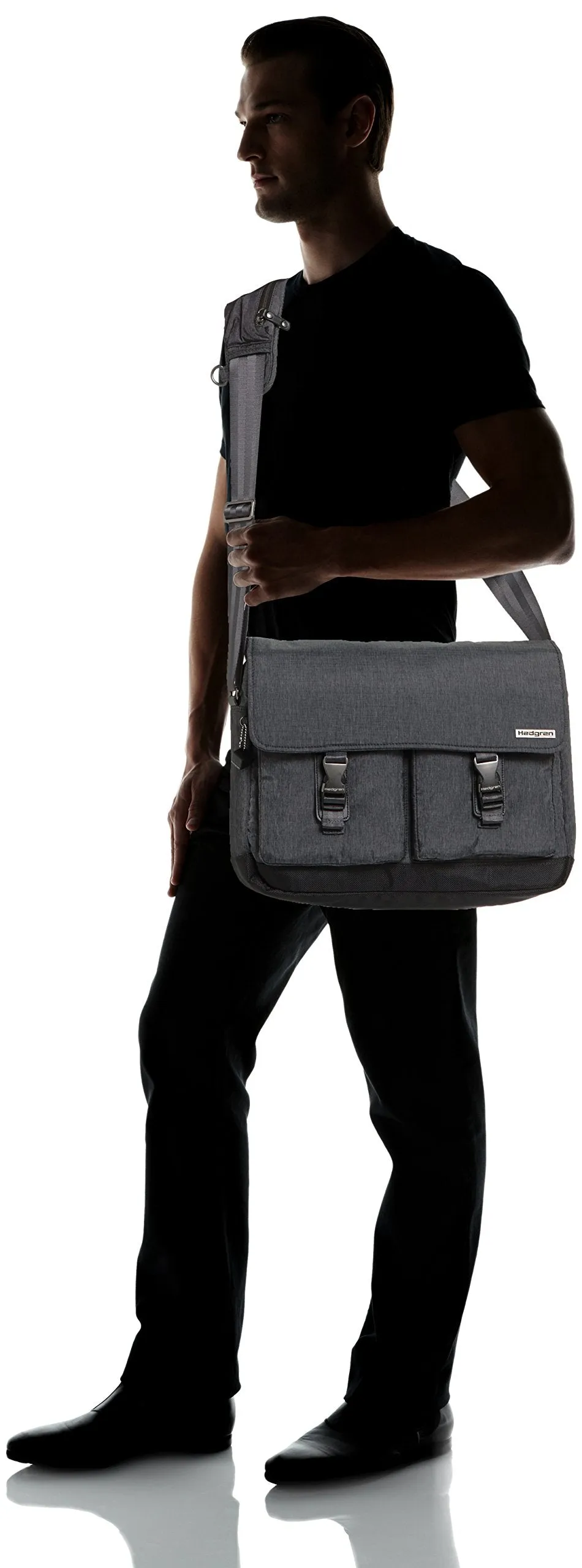Hedgren Shifting Messenger Bag