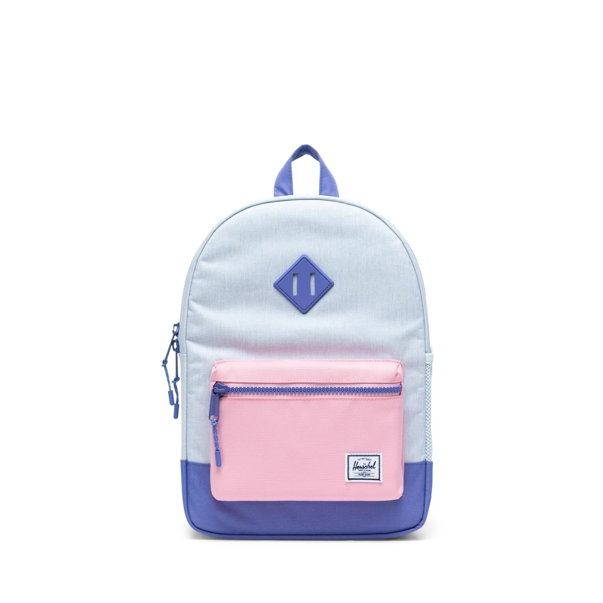 Heritage Youth Backpack Blue