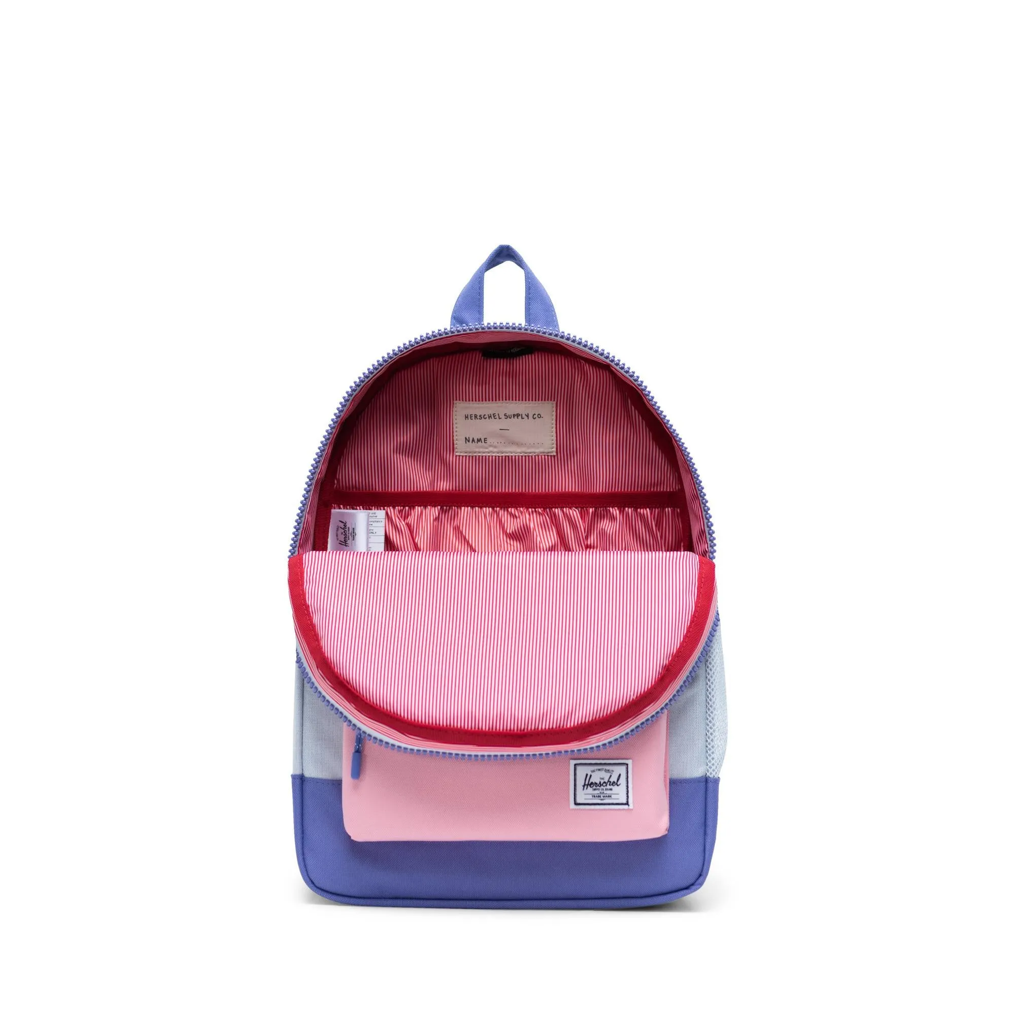 Heritage Youth Backpack Blue