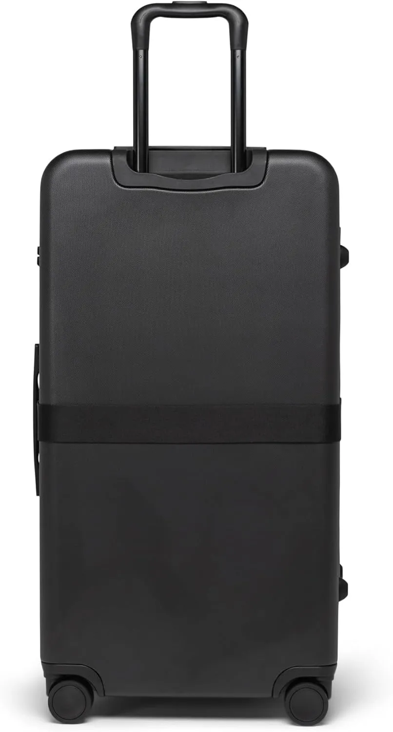 Herschel Heritage Luggage, Black, One Size