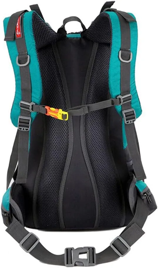 Hiking Backpack Waterproof Travel Fishing Climbing Camping 50L Hiking Daypack Trekking Bag Outdoor Adventure Sports