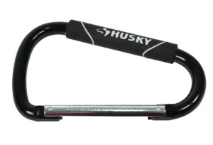 Husky Large Carabiner for Fidget Toys, 6 Inches