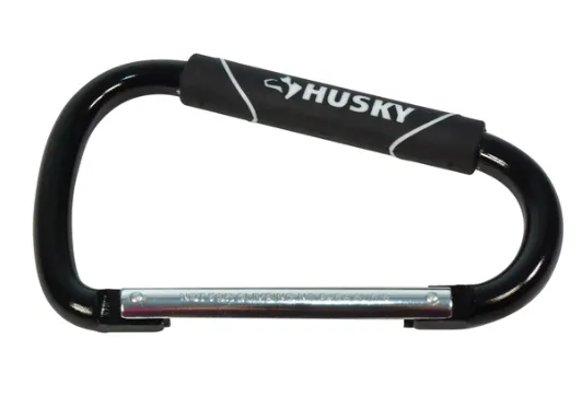 Husky Large Carabiner for Fidget Toys, 6 Inches