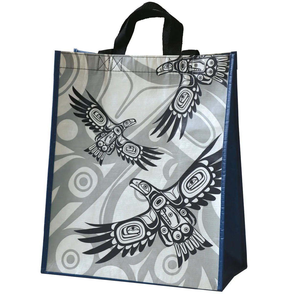 Indigenous Art Eco Bag - Large