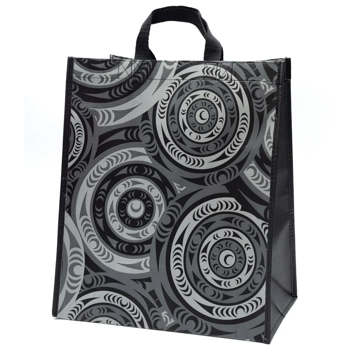 Indigenous Art Eco Bag - Large