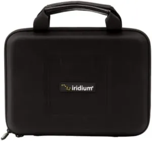 Iridium GO! Exec Satellite Wi-Fi Hotspot Terminal Protective Carry Case | Durable | Secure | Portable | Travel-Friendly Design