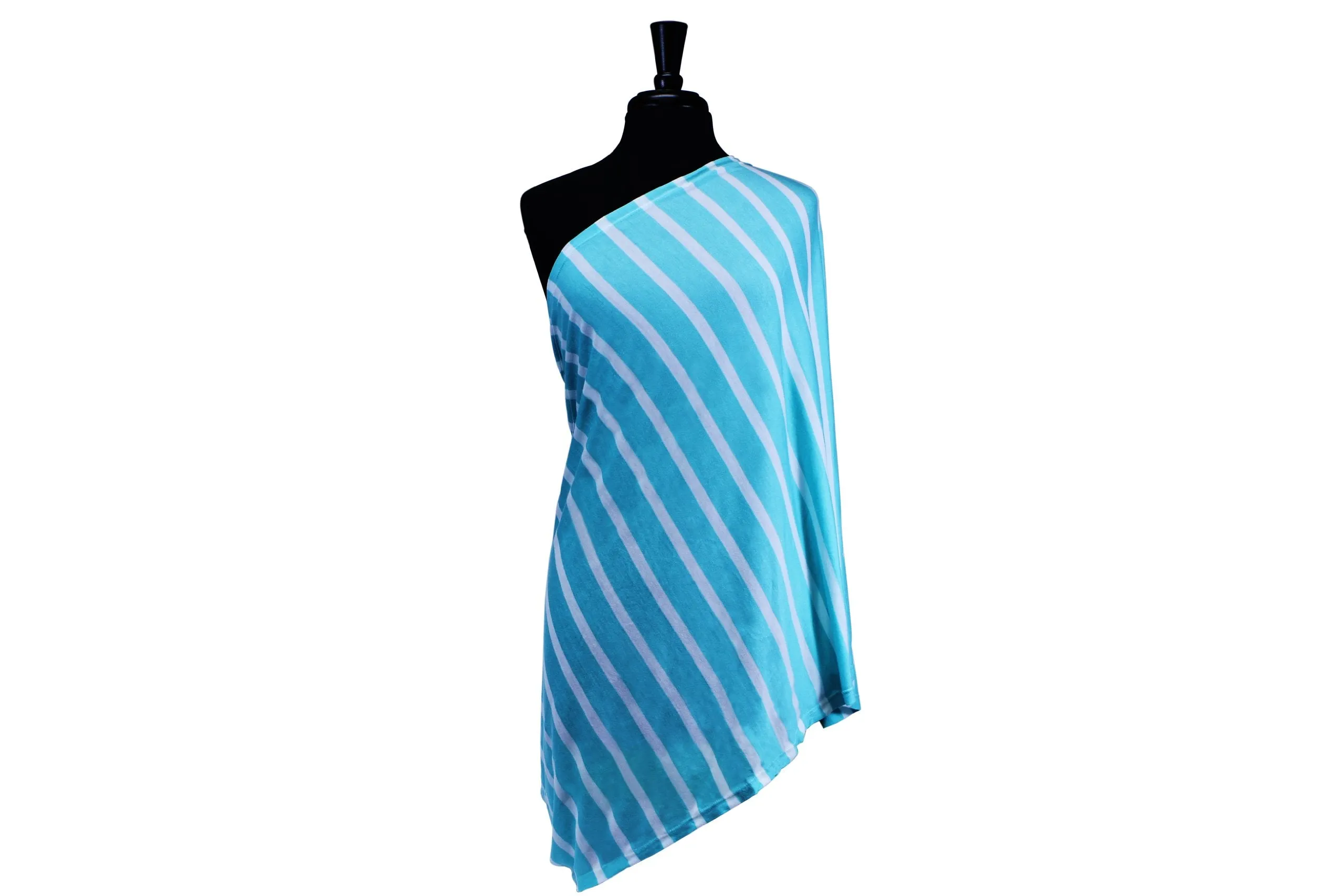 Itzy Ritzy Nursing Happens Infinity Breastfeeding Scarf
