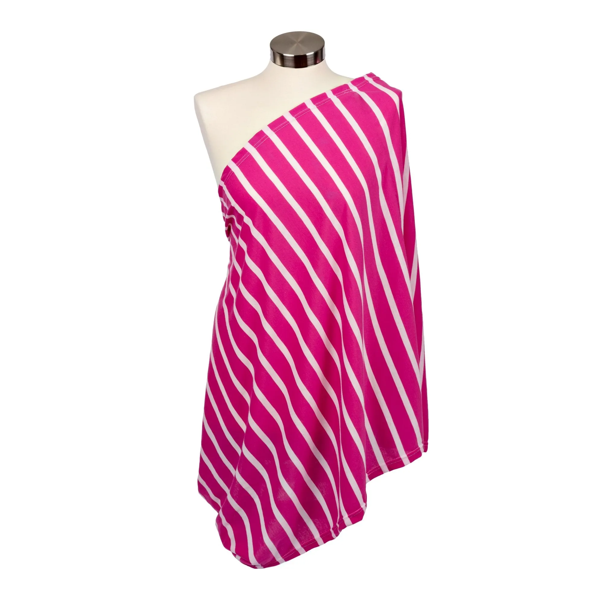 Itzy Ritzy Nursing Happens Infinity Breastfeeding Scarf