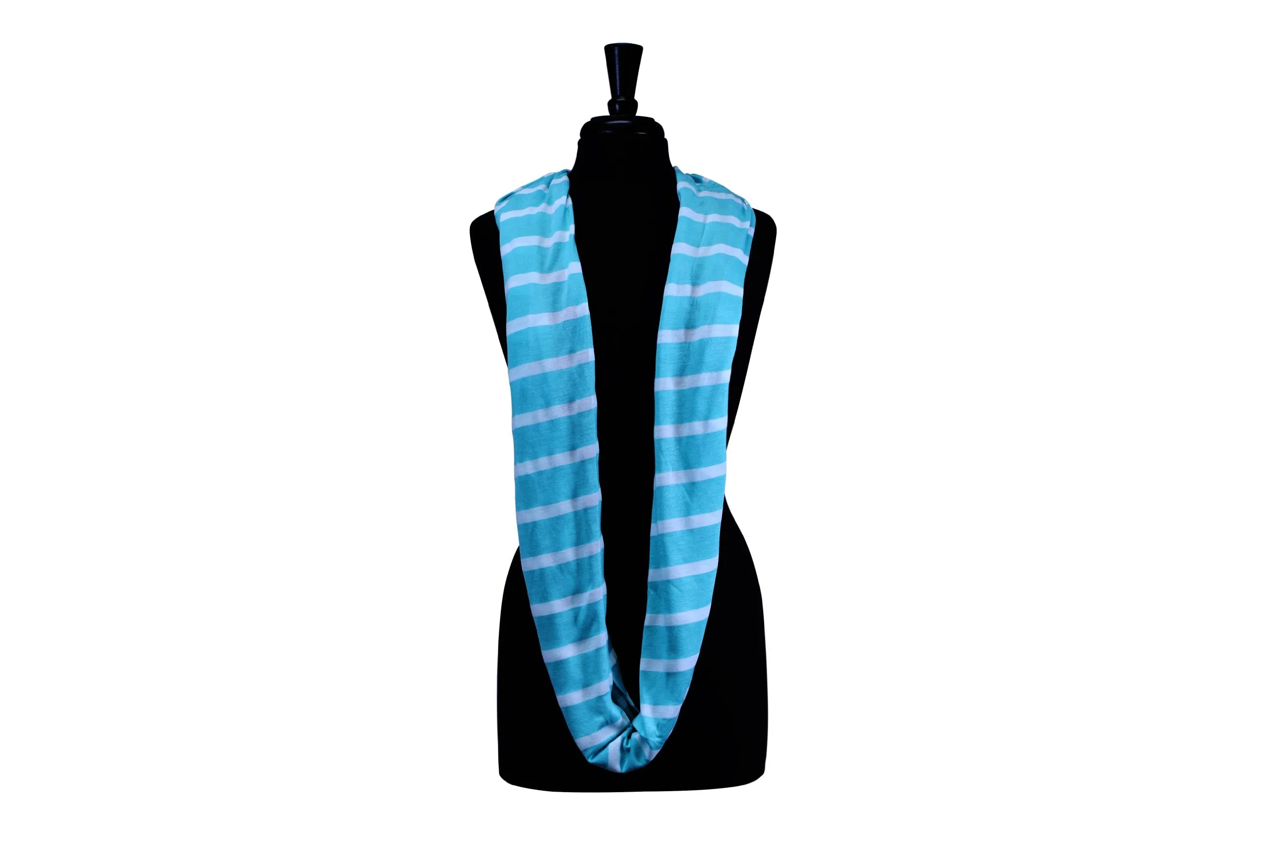 Itzy Ritzy Nursing Happens Infinity Breastfeeding Scarf
