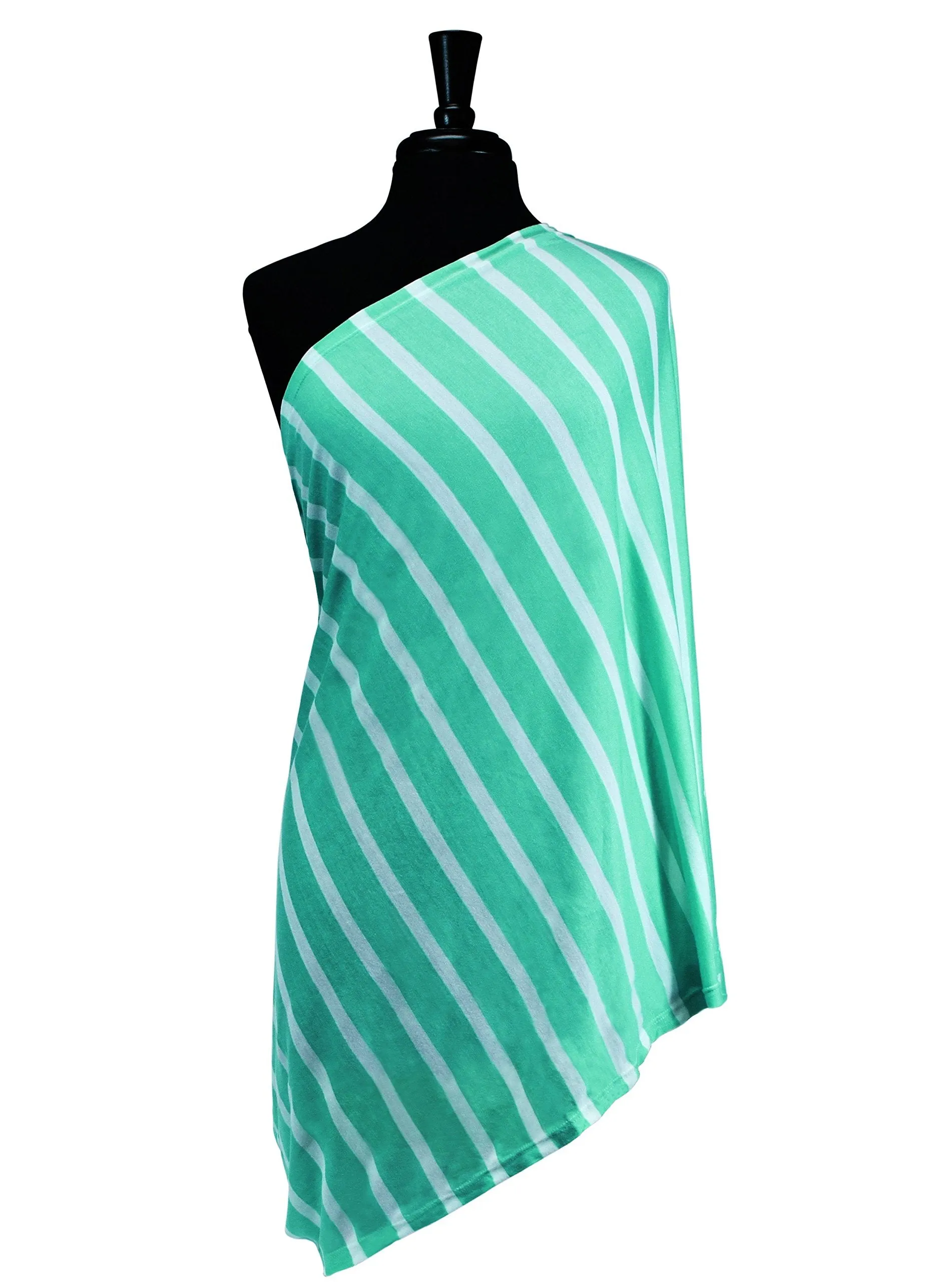 Itzy Ritzy Nursing Happens Infinity Breastfeeding Scarf